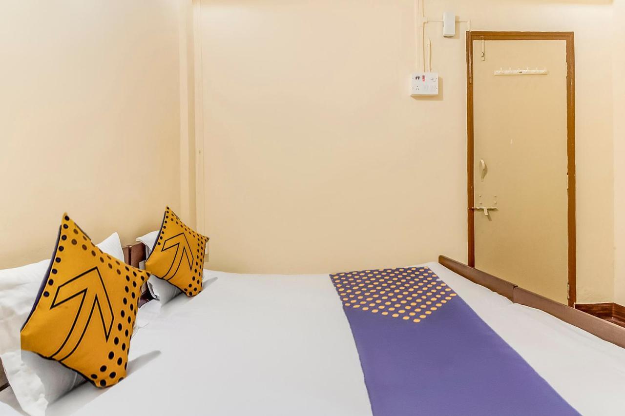 Hotel O New Ushakal Lodging & Boarding Nirmal  Eksteriør billede